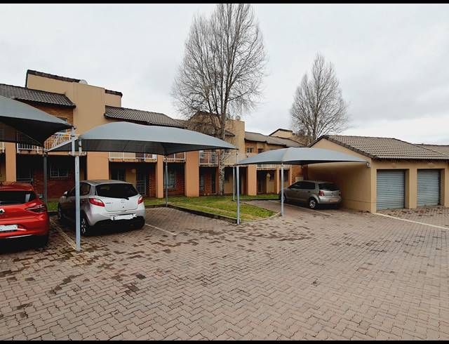 2 BEDROOM APARTMENT TO LET IN NOORDWYK
